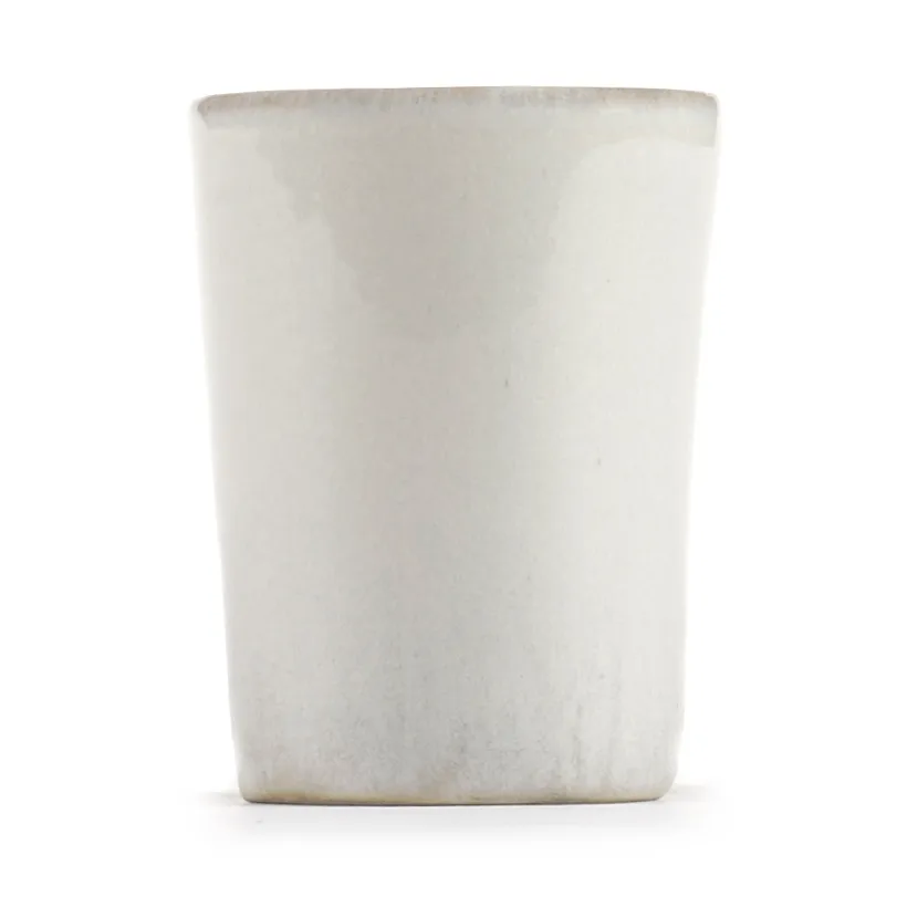 La Mère filiżanka do espresso 70 ml 2‑pack, Off white Serax