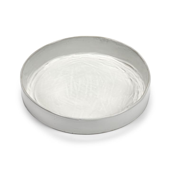 La Mère głęboki talerz L Ø25 cm, Off white Serax