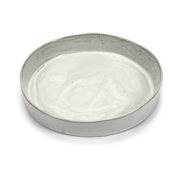 La Mère głęboki talerz S Ø20 cm 2 sztuki - Off white - Serax