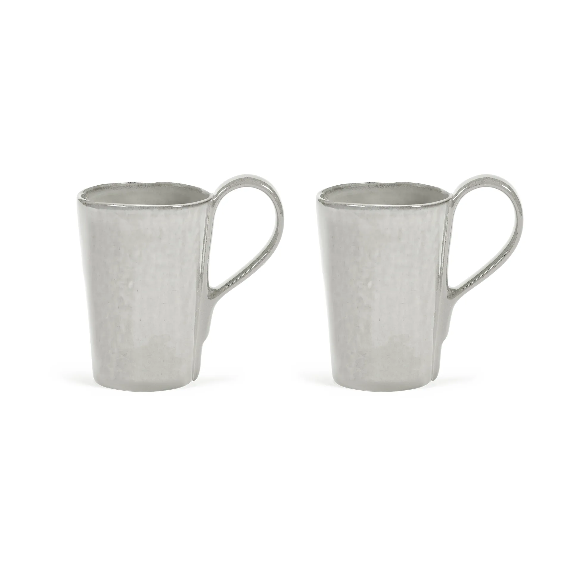 La Mère kubek 330 ml, 2‑pak, Off white Serax