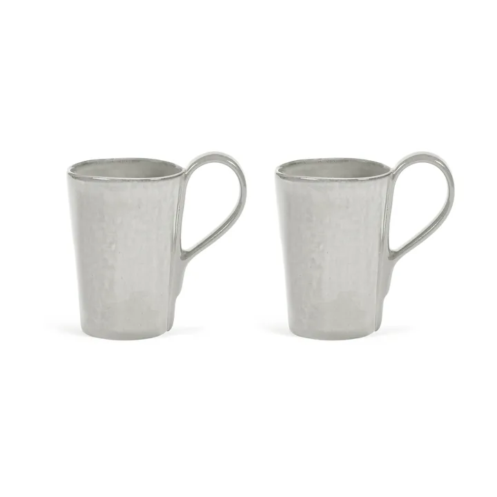 La Mère kubek 330 ml, 2‑pak - Off white - Serax