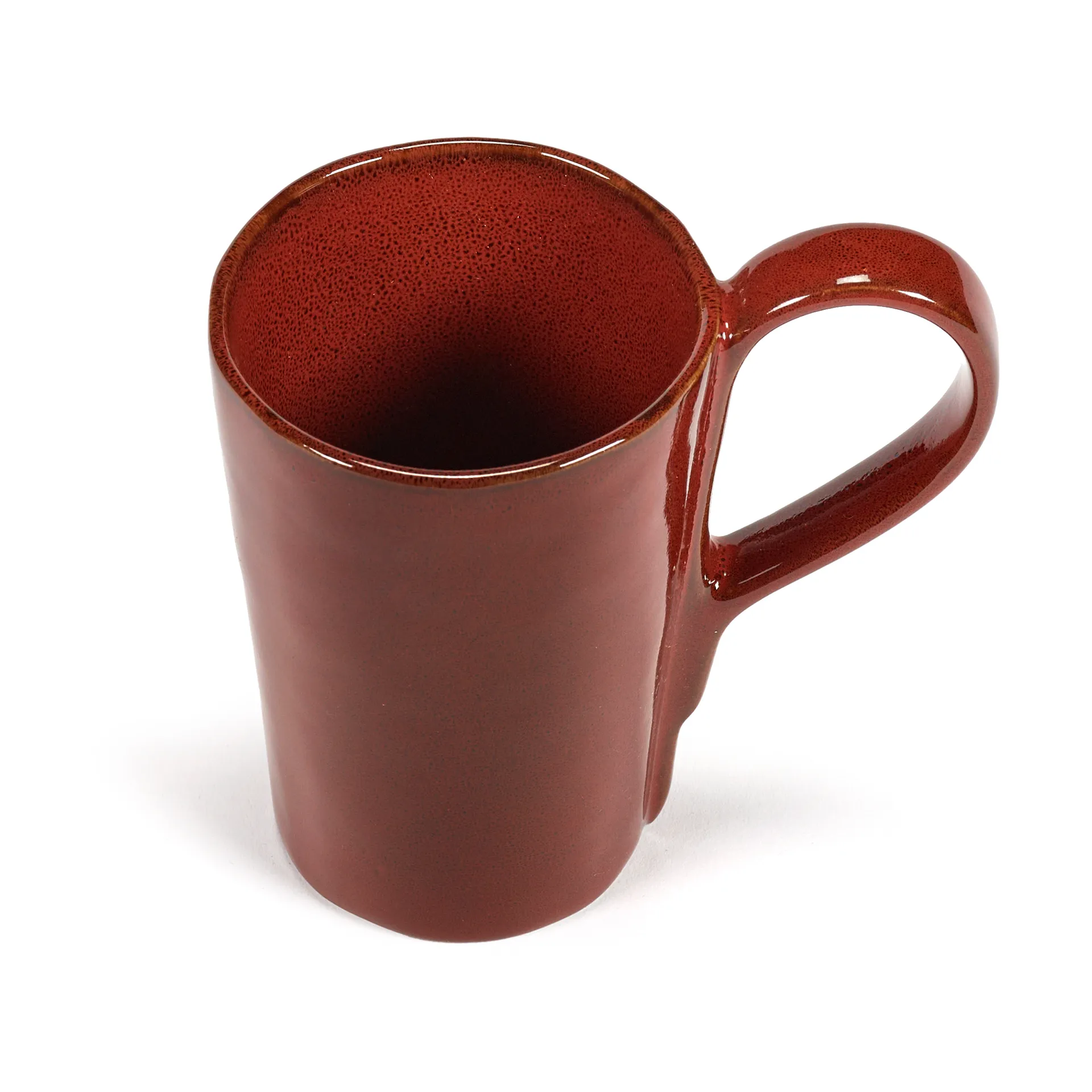La Mère kubek 330 ml, 2‑pak, Venetian red Serax