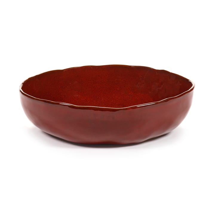 La Mère miska L Ø22 cm - Venetian red - Serax