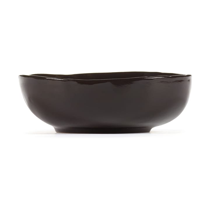 La Mère miska S Ø11,5 cm 2 sztuki, Dark brown Serax