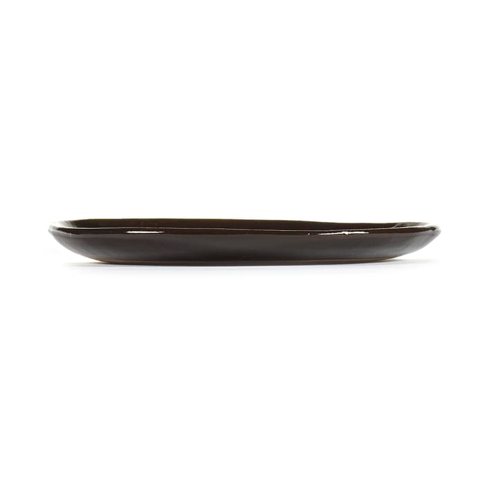 La Mère postawka do espresso kubka Ø11 cm 2-pack, Dark brown Serax