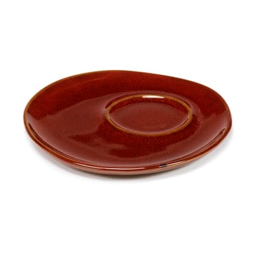 La Mère postawka do espresso kubka Ø11 cm 2-pack - Venetian red - Serax