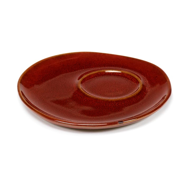 La Mère postawka do espresso kubka Ø11 cm 2-pack, Venetian red Serax