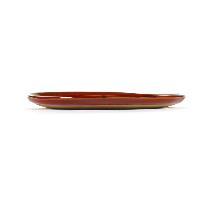 La Mère postawka do espresso kubka Ø11 cm 2-pack, Venetian red Serax