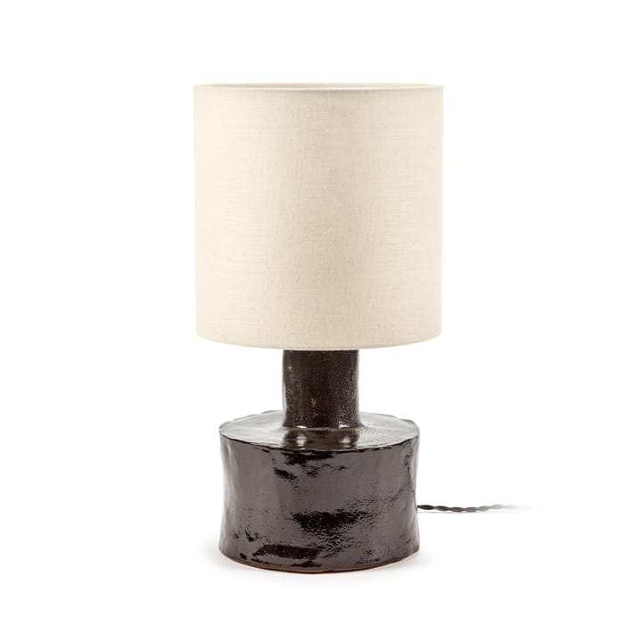 Lampa stołowa Catherine 47 cm - Black-white - Serax