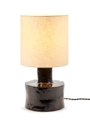 Lampa stołowa Catherine 47 cm - Black-white - Serax