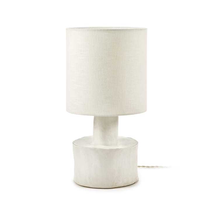 Lampa stołowa Catherine 47 cm - White matt-white - Serax