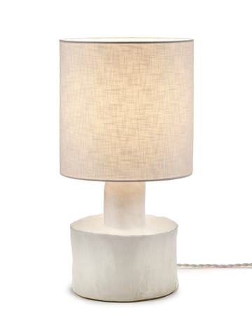 Lampa stołowa Catherine 47 cm - White matt-white - Serax