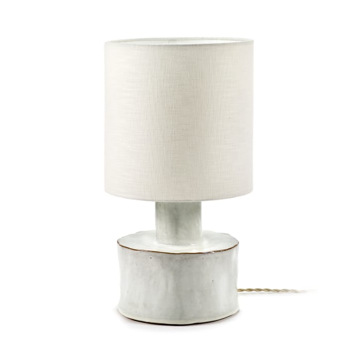 Lampa stołowa Catherine 47 cm - White-white - Serax