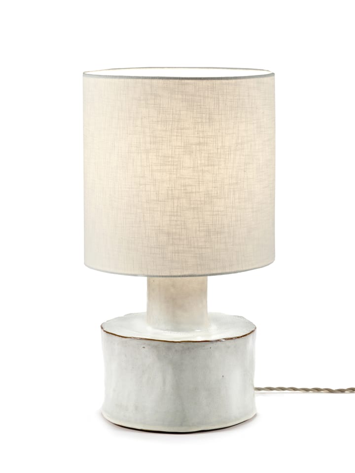Lampa stołowa Catherine 47 cm - White-white - Serax