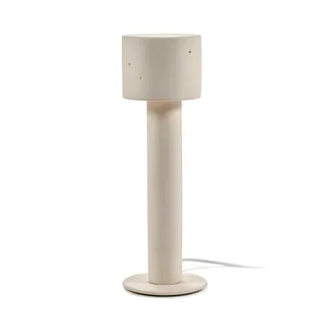 Lampa stołowa Clara 01 39 cm - Beige - Serax