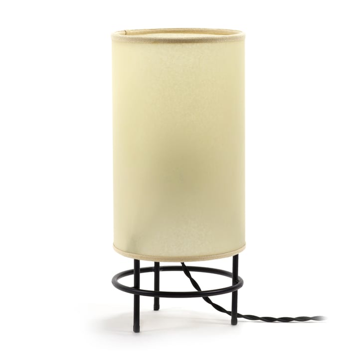 Lampa stołowa Cylinder Ø13 cm - Beż - Serax