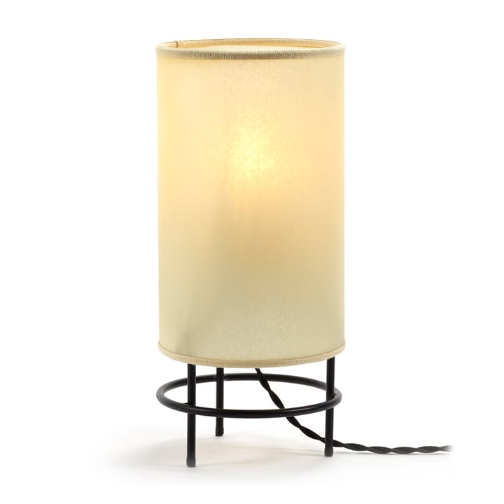 Lampa stołowa Cylinder Ø13 cm - Beż - Serax