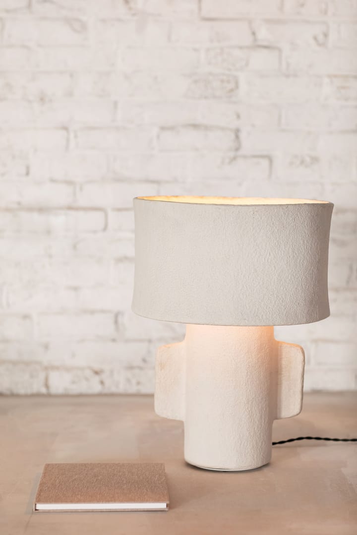 Lampa stołowa Earth 01 S, White Serax