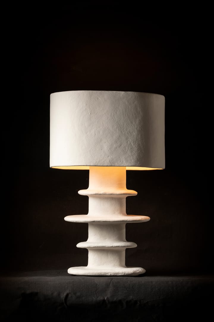 Lampa stołowa Earth 03, White Serax