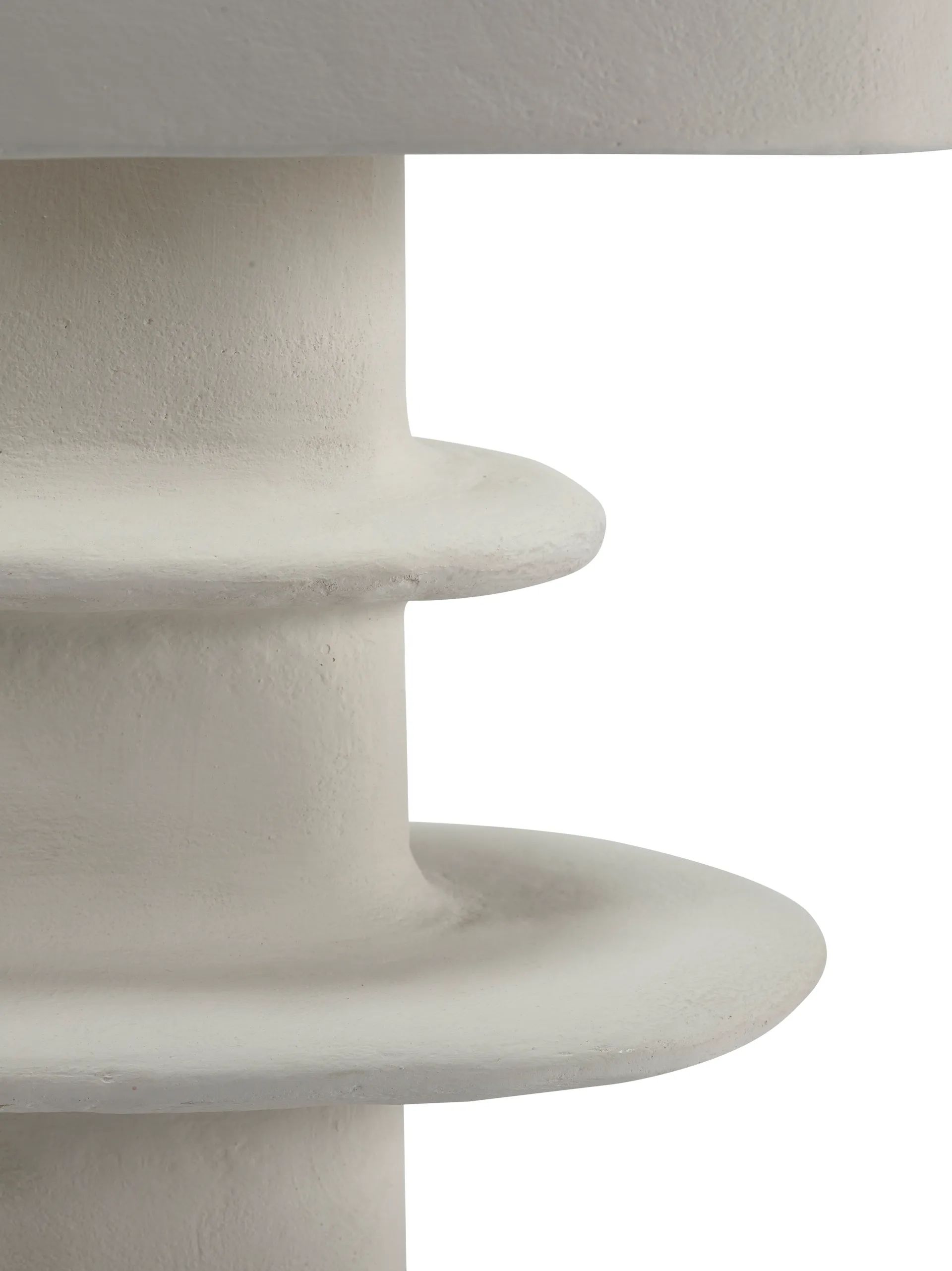 Lampa stołowa Earth 03, White Serax