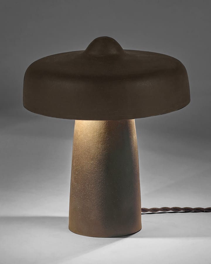 Lampa stołowa Fou, Black Serax