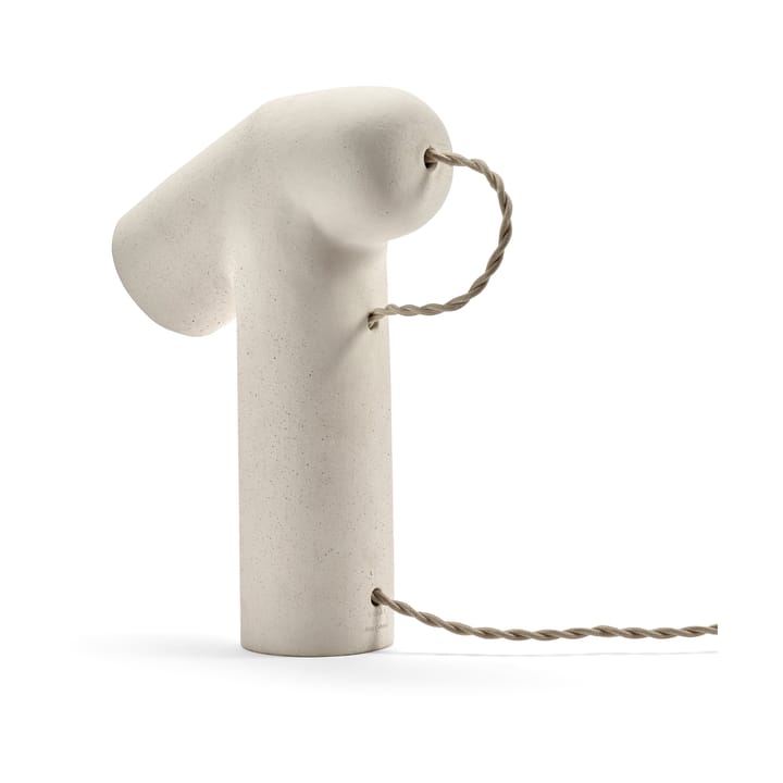 Lampa stołowa Maia, Beżowy Serax