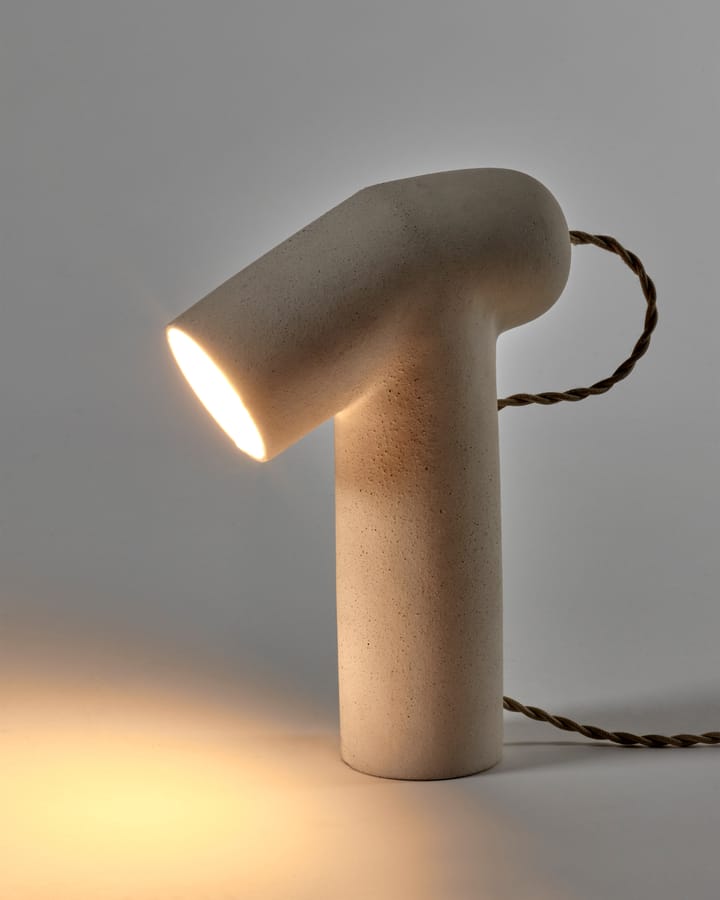 Lampa stołowa Maia, Beżowy Serax