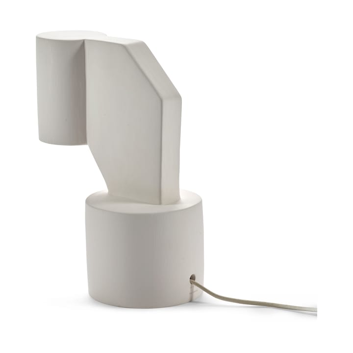 Lampa stołowa Nash, Beżowy Serax