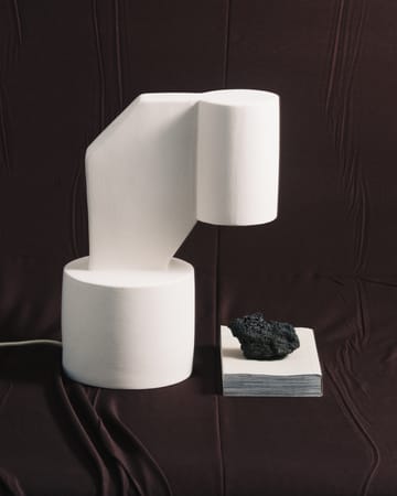 Lampa stołowa Nash - Beżowy - Serax