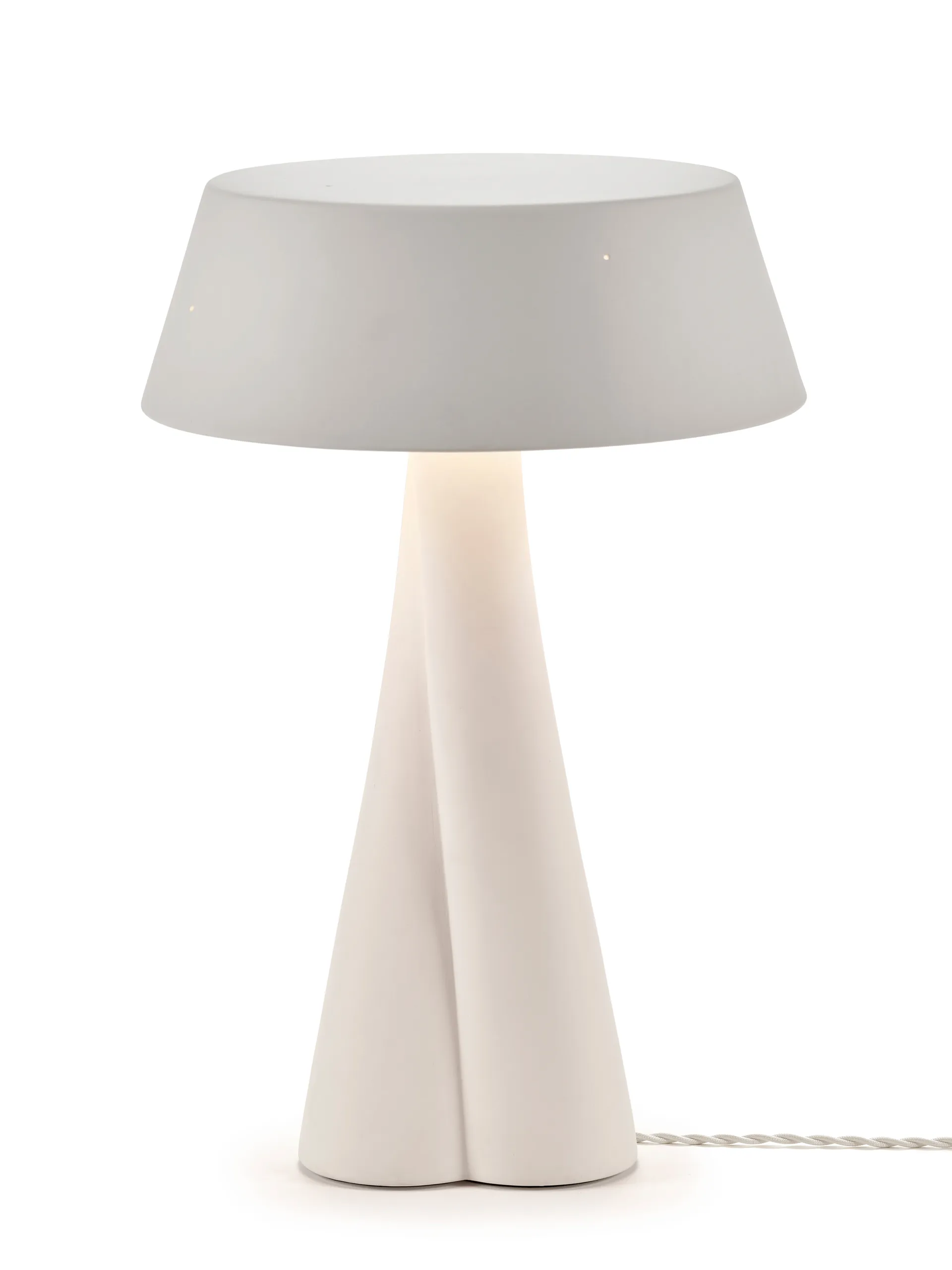 Lampa stołowa Paulina 04 51,5 cm, Beige Serax