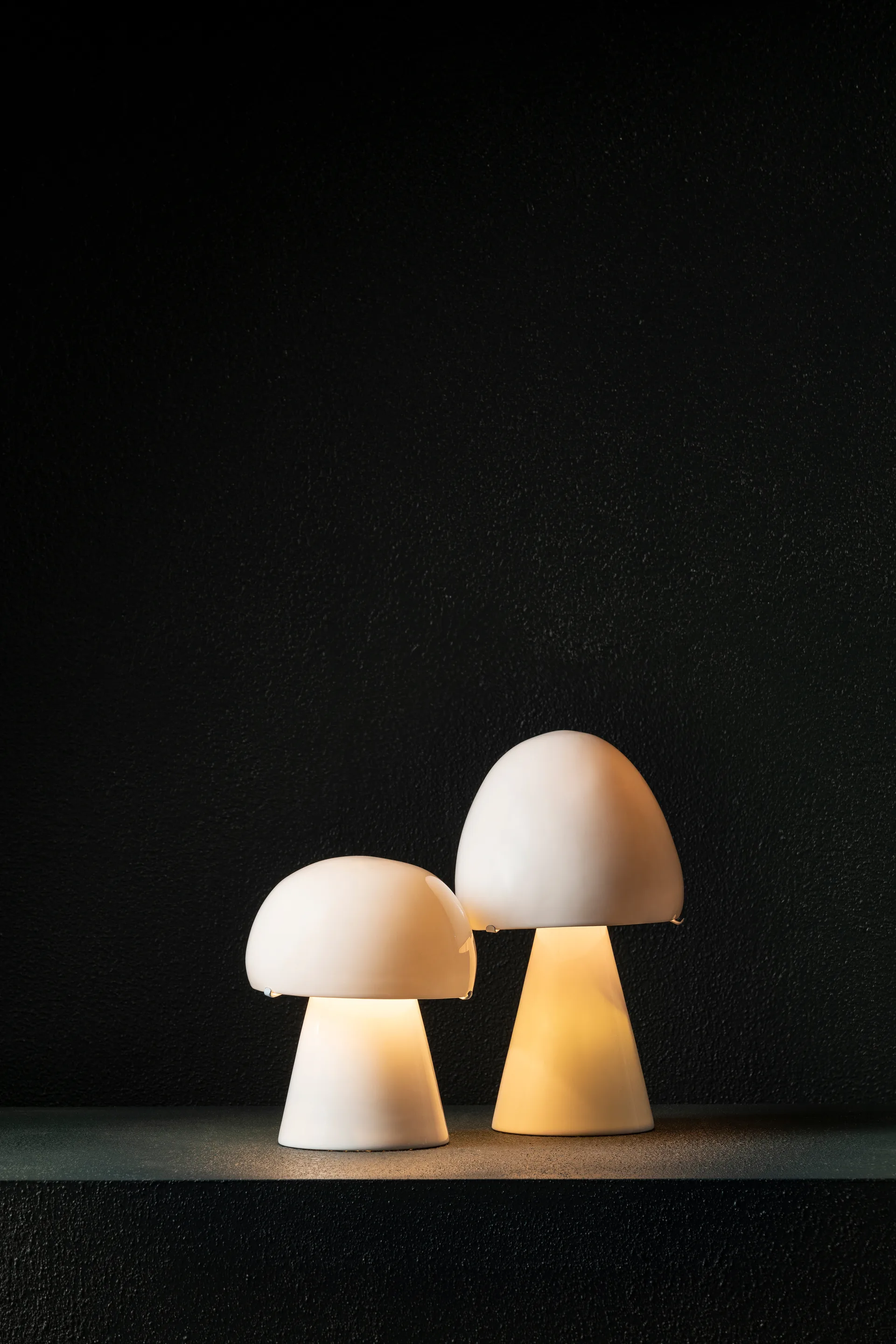 Lampa stołowa Terres De Rêves Joe, Nr 1 Serax