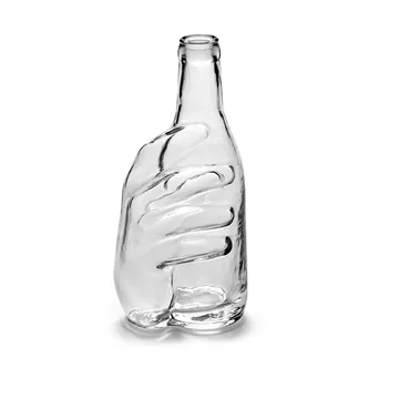 Les Objets Mouleversants karafka 0,95 L - Clear - Serax