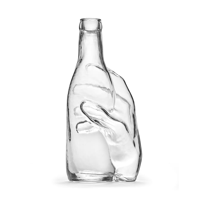 Les Objets Mouleversants karafka 0,95 L, Clear Serax