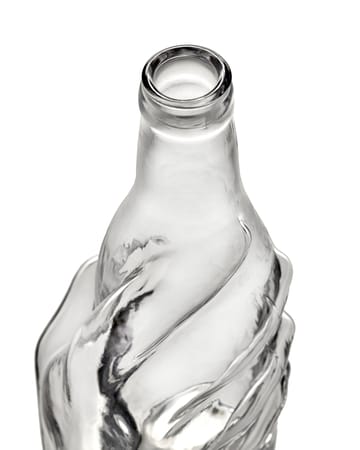 Les Objets Mouleversants karafka 0,95 L - Clear - Serax