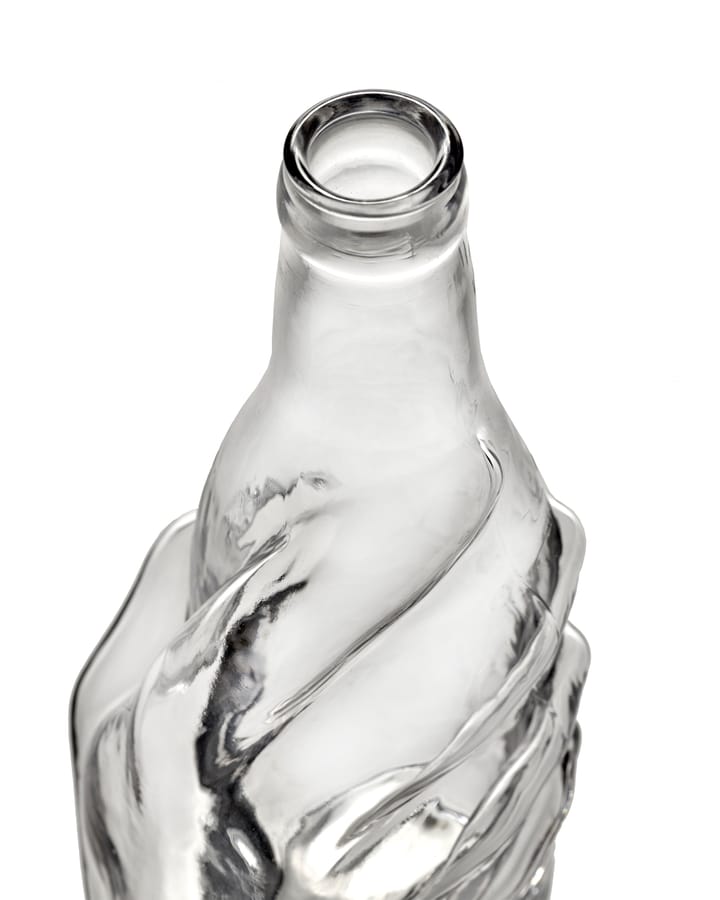 Les Objets Mouleversants karafka 0,95 L, Clear Serax