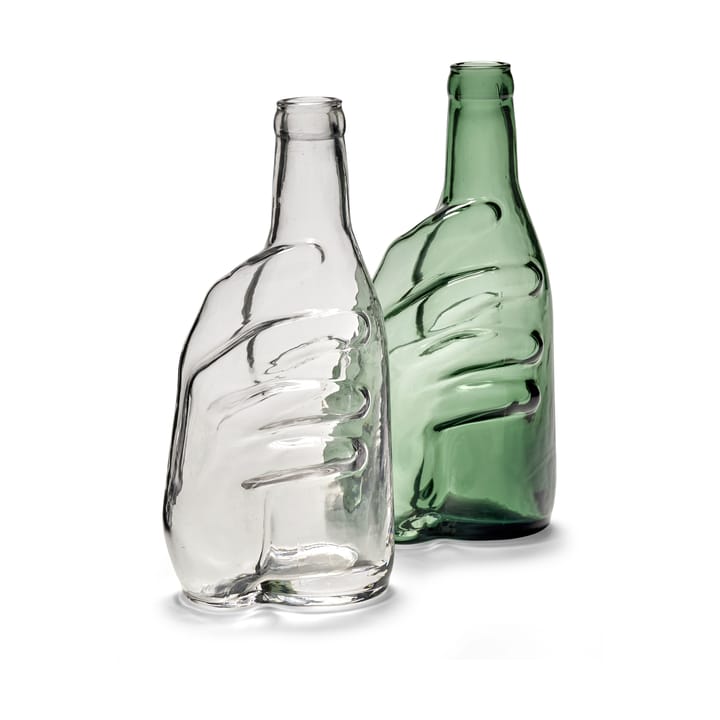 Les Objets Mouleversants karafka 0,95 L, Clear Serax