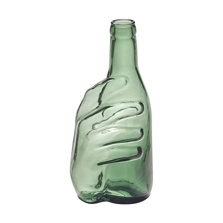 Les Objets Mouleversants karafka 0,95 L - Emerald green - Serax