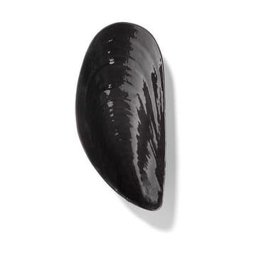 Les Objets Mouleversants Marcel misa L 21,5x46 cm - Black - Serax
