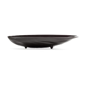 Les Objets Mouleversants Marcel misa L 21,5x46 cm - Black - Serax