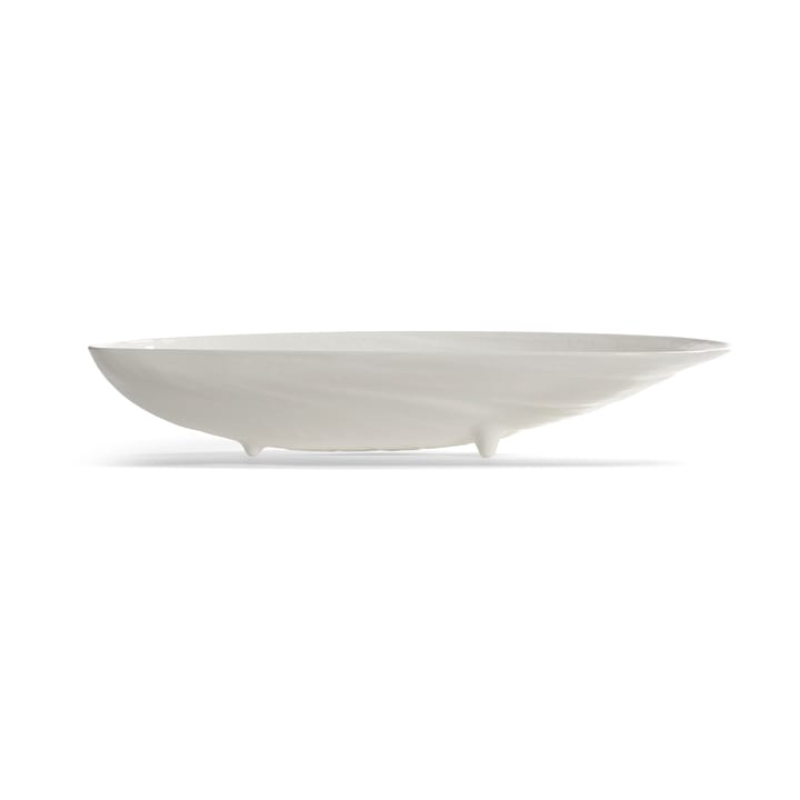 Les Objets Mouleversants Marcel misa L 21,5x46 cm, White Serax