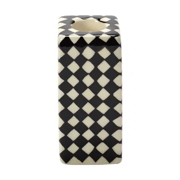 Les Objets Mouleversants N°1 świecznik - Black-white - Serax