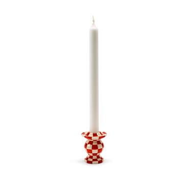 Les Objets Mouleversants N°2 świecznik - Red-white - Serax