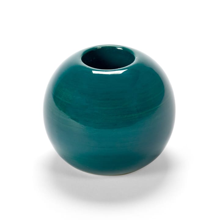 Les Objets Mouleversants N°3 świecznik - Green - Serax