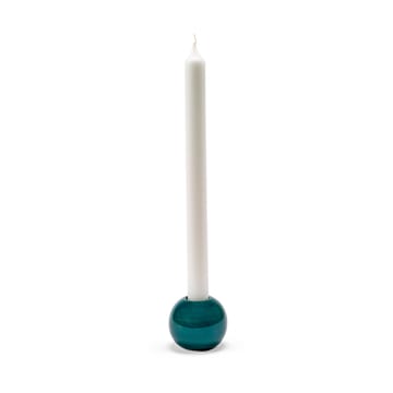 Les Objets Mouleversants N°3 świecznik - Green - Serax