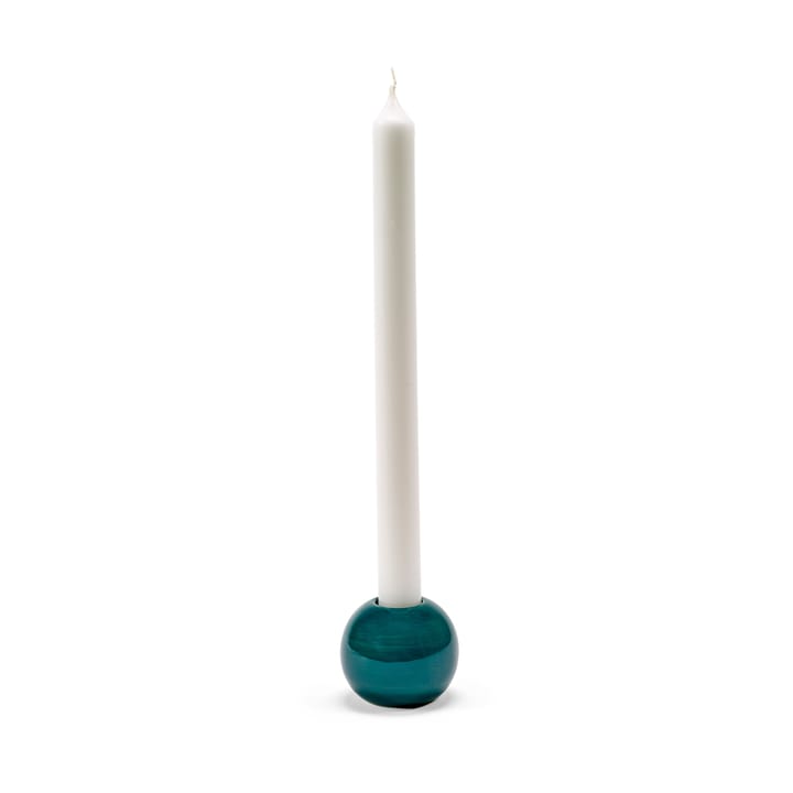 Les Objets Mouleversants N°3 świecznik, Green Serax