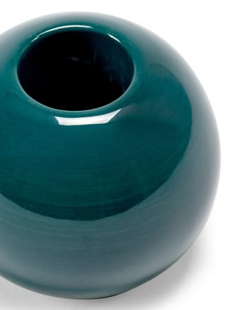 Les Objets Mouleversants N°3 świecznik - Green - Serax