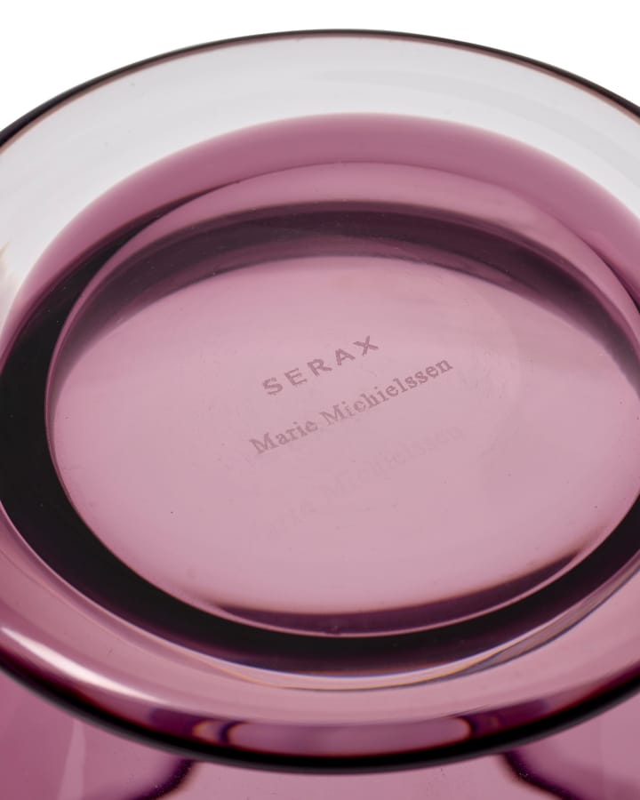 Marie-Ann wazon L 39 cm, Purple Serax