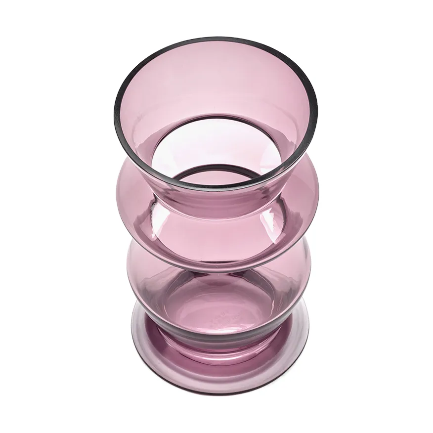 Marie-Ann wazon M 31,6 cm, Purple Serax