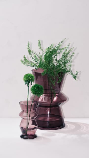 Marie-Ann wazon M 31,6 cm - Purple - Serax