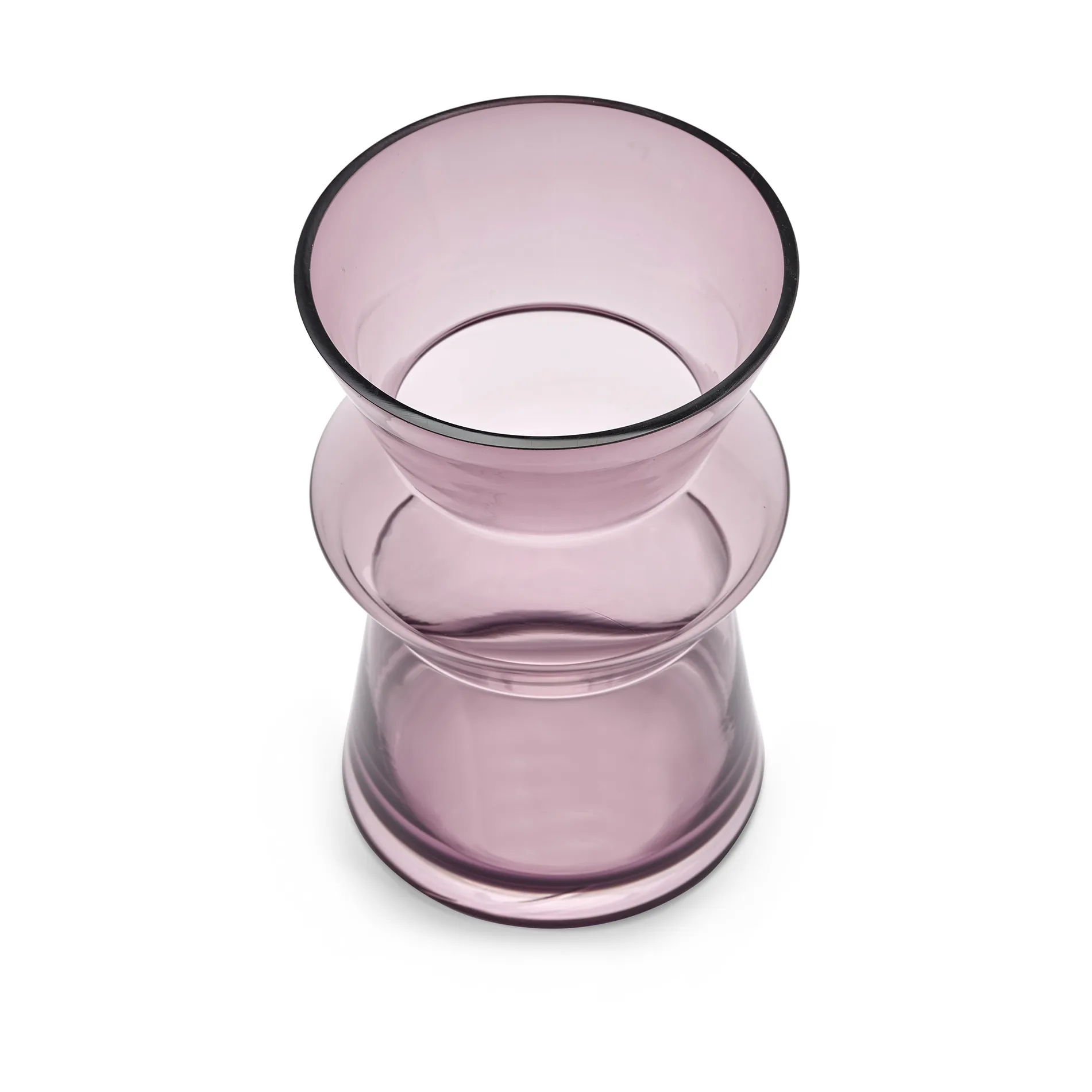 Marie-Ann wazon S 22 cm, Purple Serax